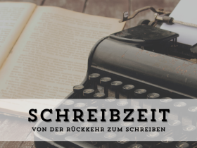 Beitragsbild zu "Von der Rückkehr zum Schreiben"