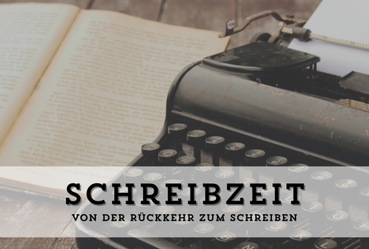 Beitragsbild zu "Von der Rückkehr zum Schreiben"