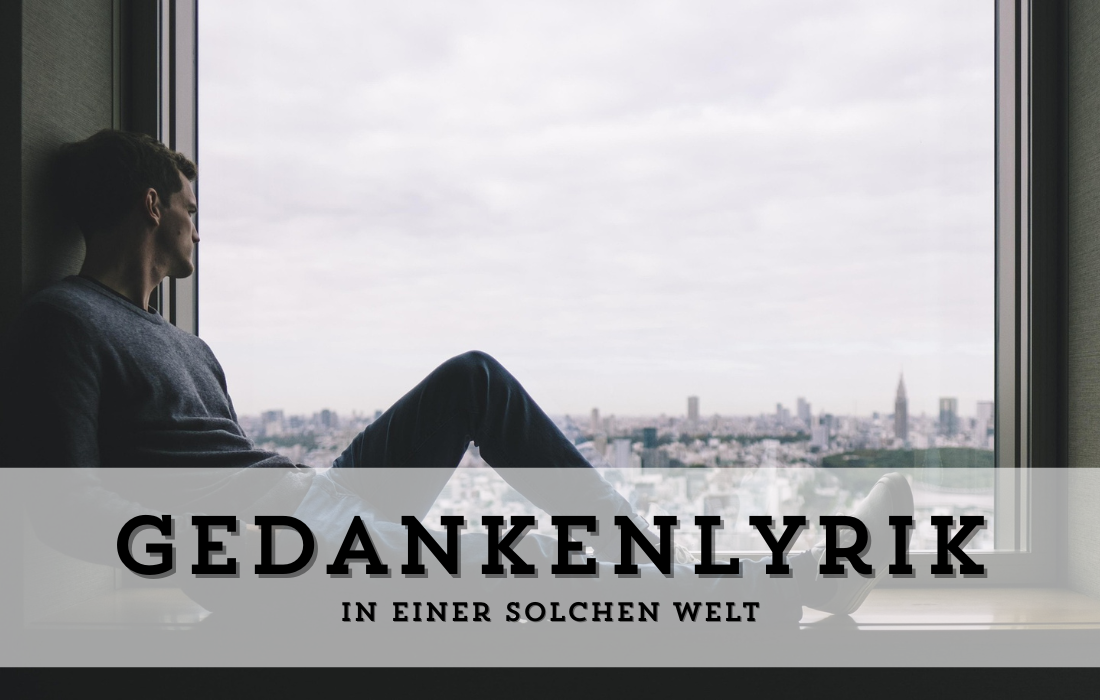 Beitragsbild zu "In einer solchen Welt"