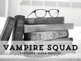 Beitragsbild für die Suche nach Testlesenden