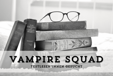 Beitragsbild für die Suche nach Testlesenden